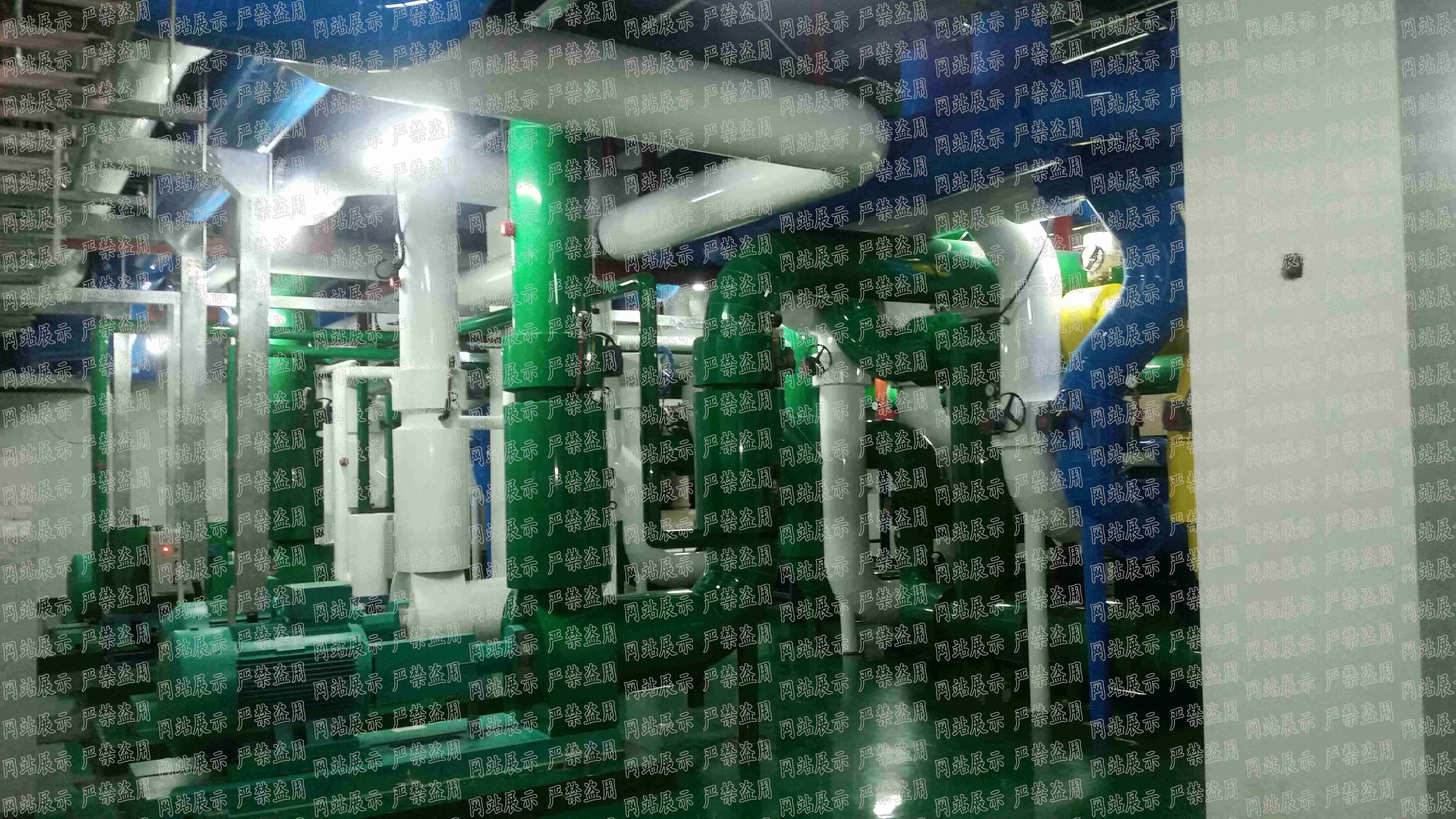 IDC制冷机房工程